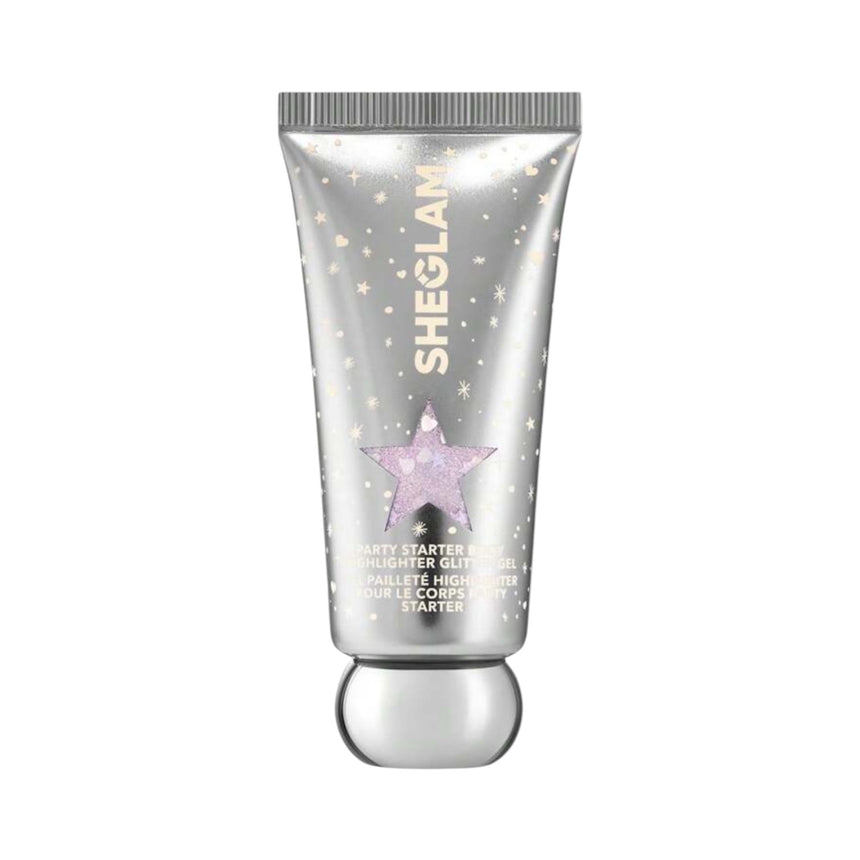 Gel con Glitter Sheglam Party Starter Body Highlighter Glitter Gel