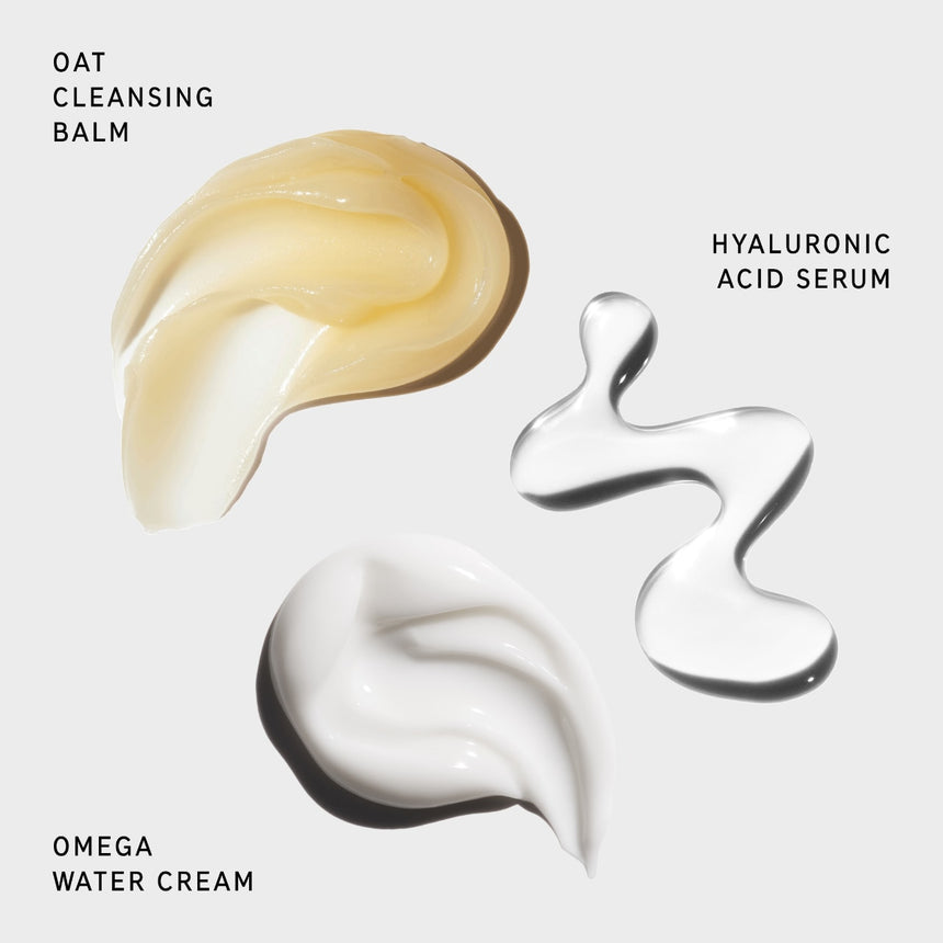 The InkeyList Healthy Skin Starts Here Set