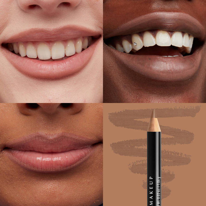 Lápiz de Labios Nyx Slim Lip Pencil