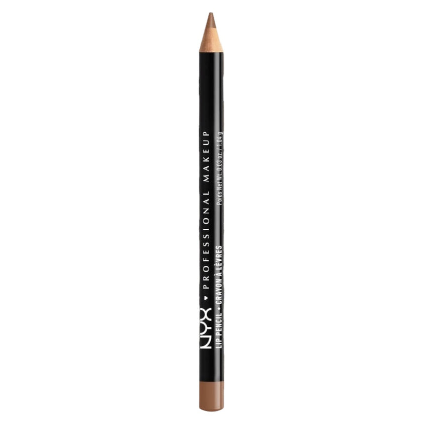 Lápiz de Labios Nyx Slim Lip Pencil