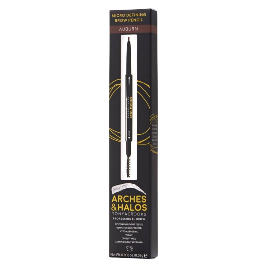 Lápiz Delineador de Cejas Arches & Halos Micro Defining Brow Pencil