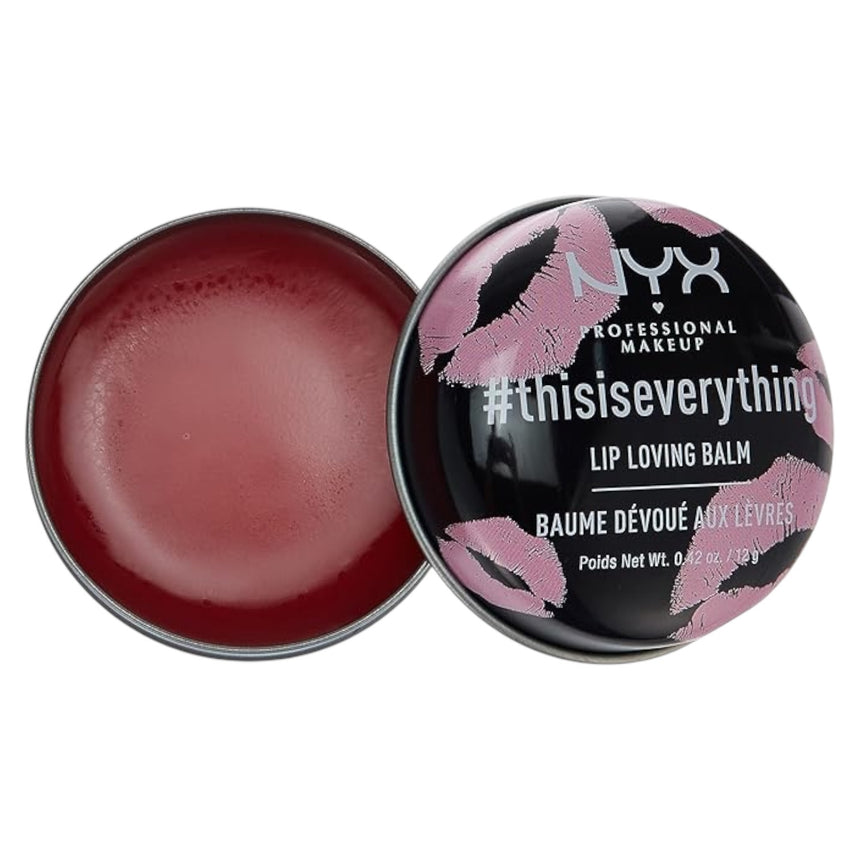 Bálsamo Labial NYX #thisiseveryting Lip Balm