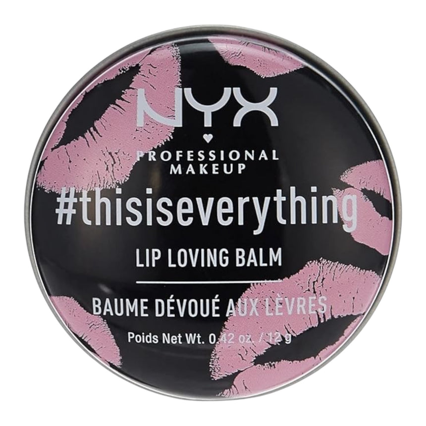 Bálsamo Labial NYX #thisiseveryting Lip Balm