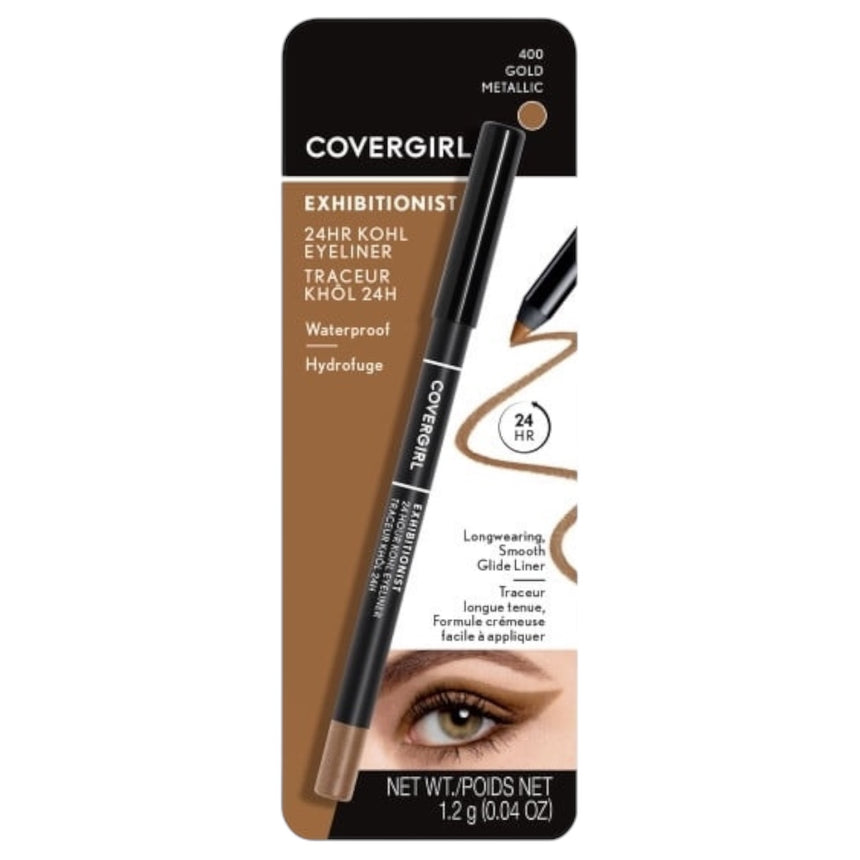 Delineador de Ojos Covergirl Exhibitionist Eyeliner