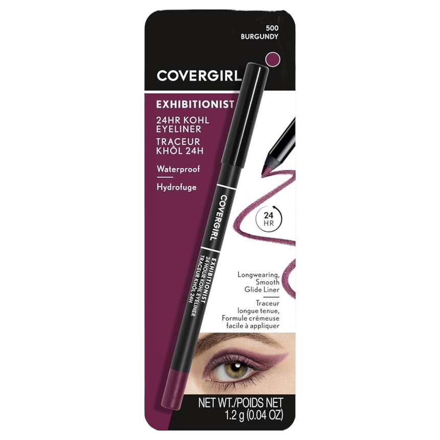 Delineador de Ojos Covergirl Exhibitionist Eyeliner