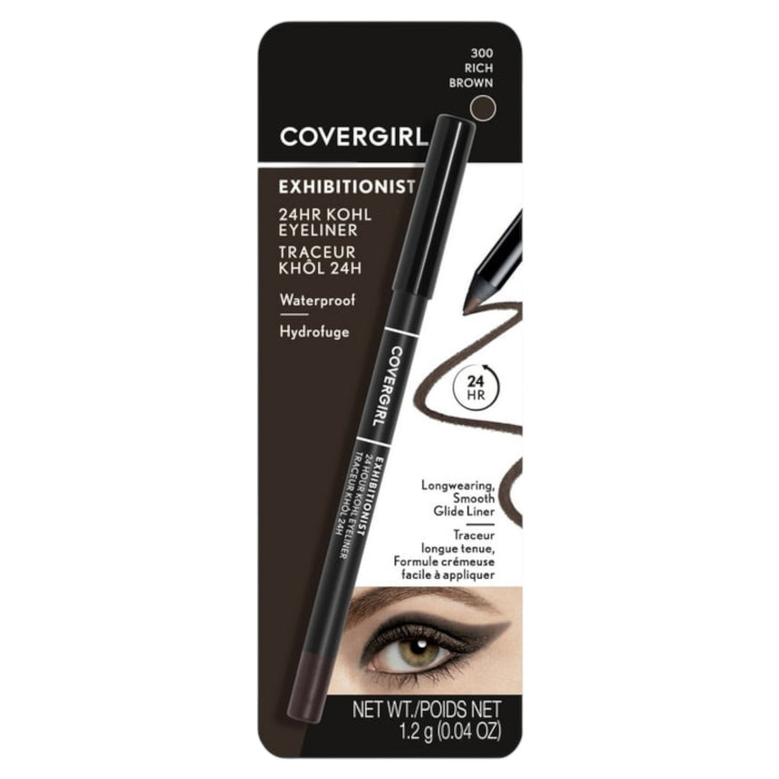 Al por Mayor Delineador de Ojos Covergirl Exhibitionist Eyeliner