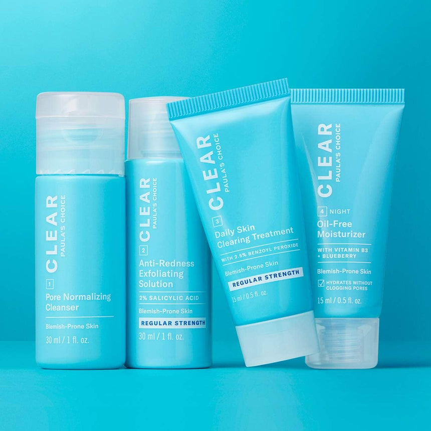 Kit de Acné Paula's Choice Mini CLEAR Skin Starter Set