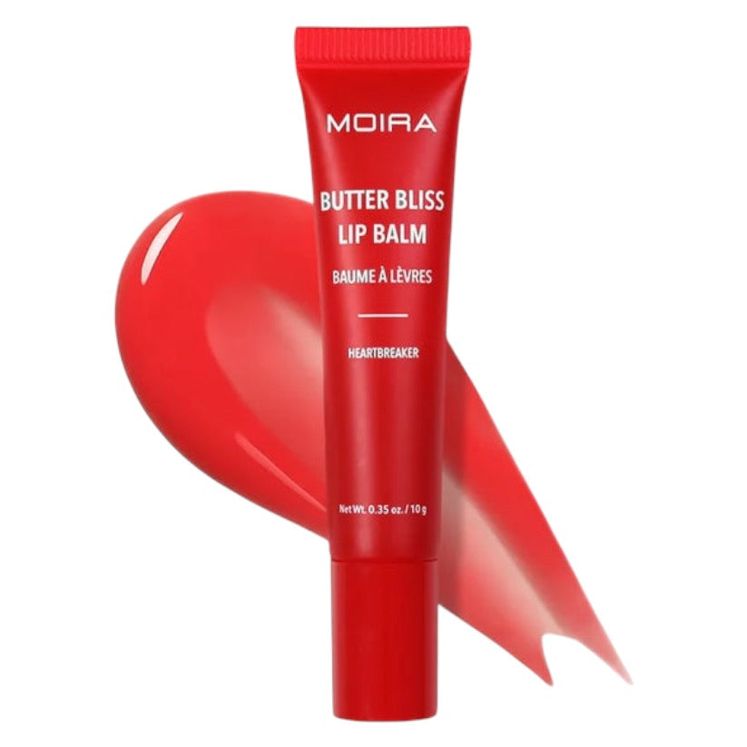 Bálsamos Labial Moira butter bliss lip balm