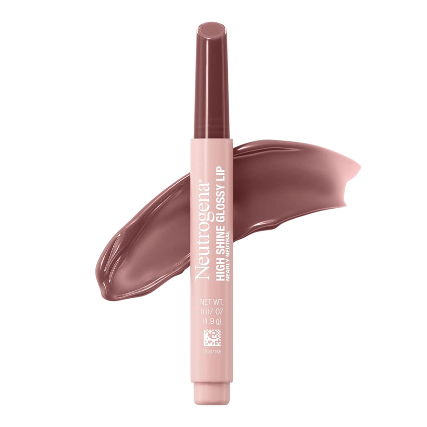 Labial Neutrogena High Shine Glossy Lip