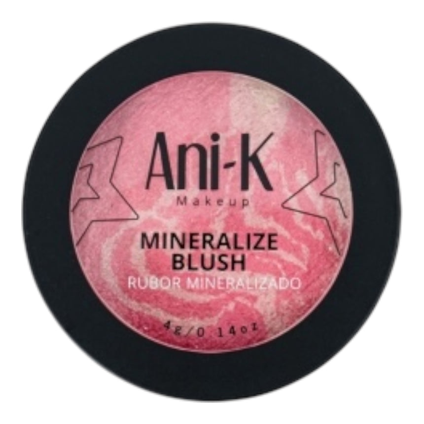 Rubor Mineral Ani K Mineralize Blush