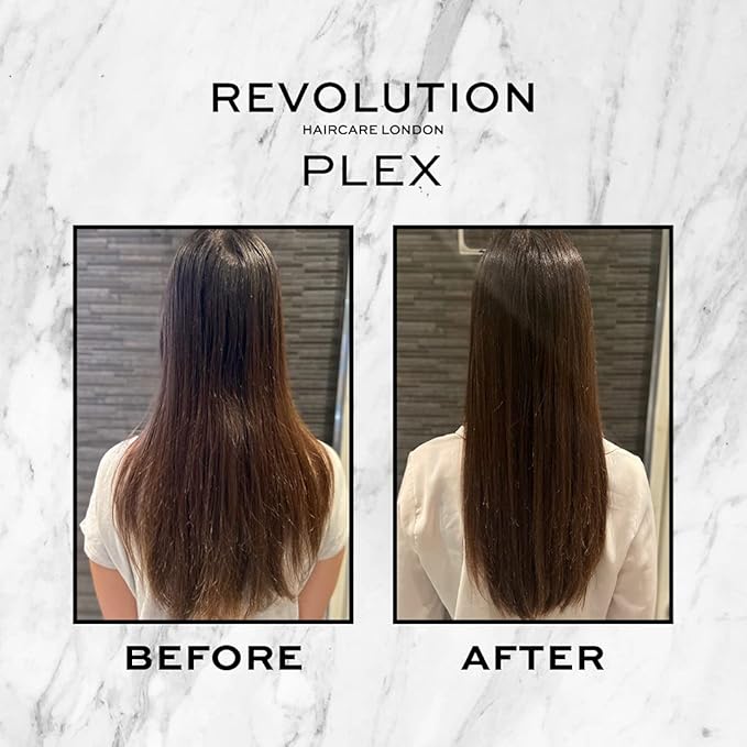 Tratamiento Restaurador de Cabello Revolution Plex 3 Bond Restore Treatment 100ml