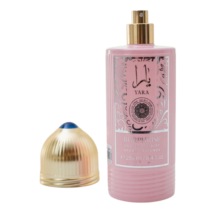 Perfume Árabe Yara Burphirise Fragance Mist 250 ml