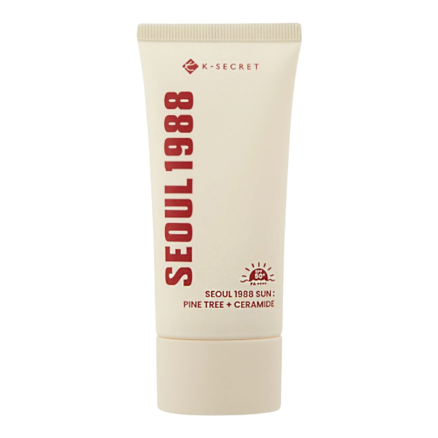 Protector Solar K Secret Seoul 1988 Sun Pine Tree + Ceramide