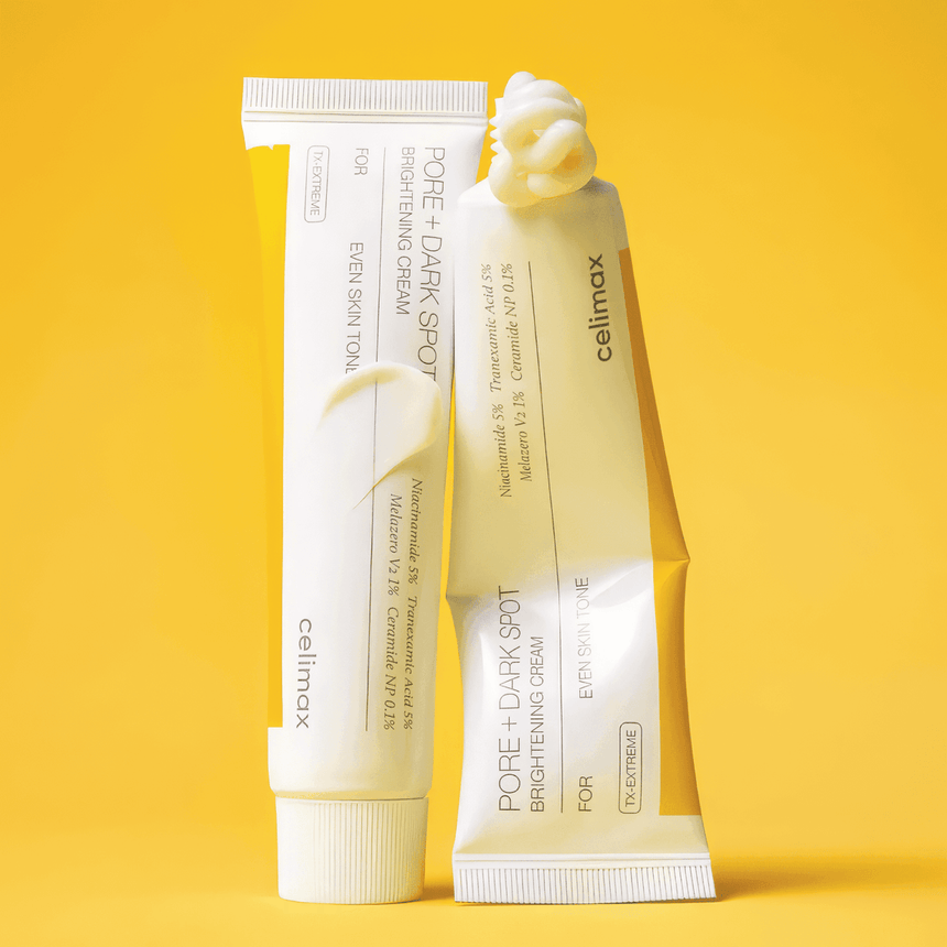Crema para Poros y Manchas Celimax Pore + Dark Spot Brigthtening