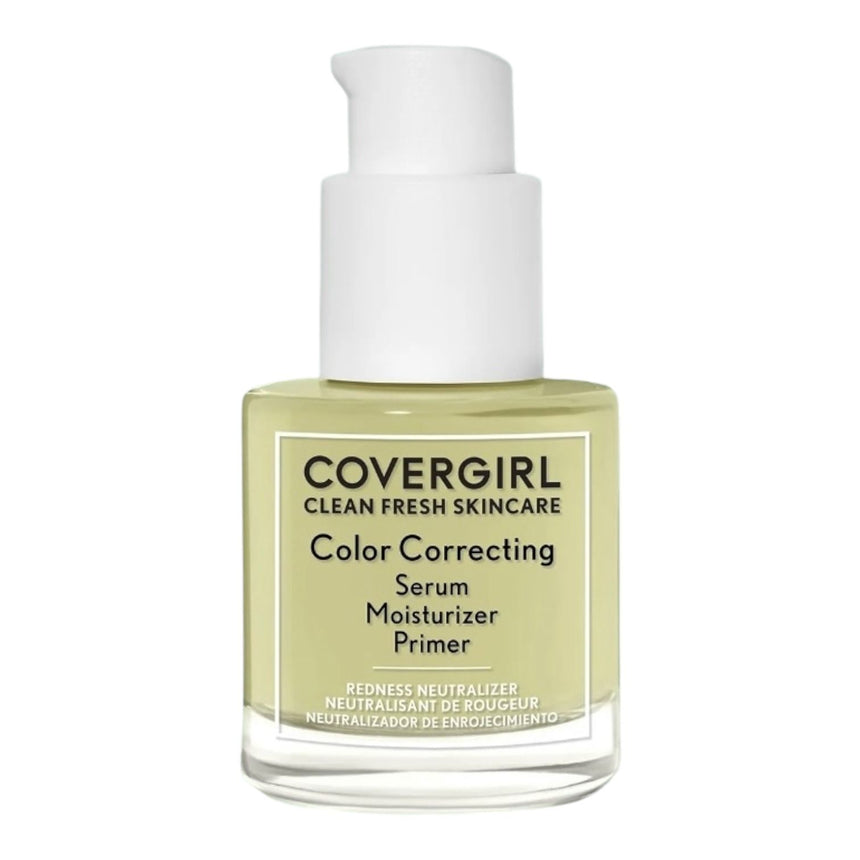 Al por Mayor Corrector en Serum Covergirl Clean Fresh Skincare Color Correcting Serum Moisturizer Primer