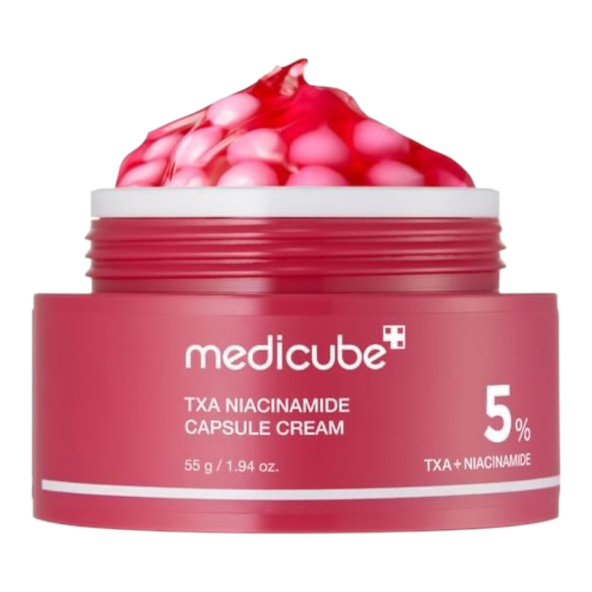 Al por Mayor Crema Facial en Crema Medicube TXA Niacinamida Capsule Cream 55ml