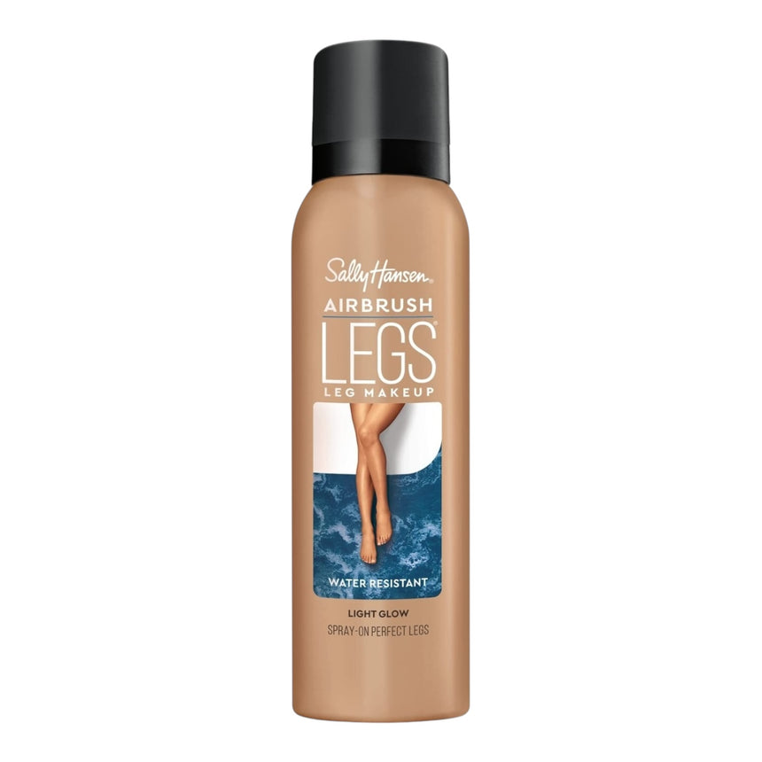 Bronceadores Iluminador en Spray Sally para Piernas Hansen Airbrush Legs Makeup Spray 4.4 oz