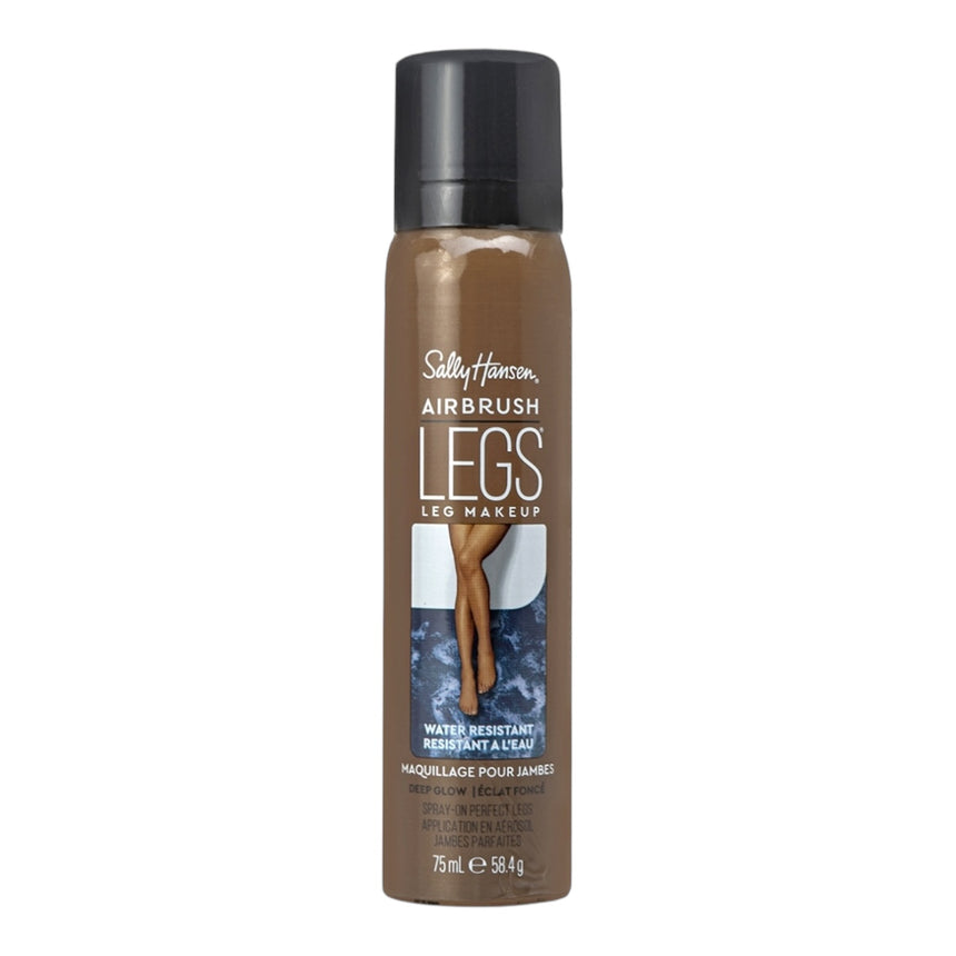 Bronceadores Iluminador en Spray Sally para Piernas Hansen Airbrush Legs Makeup Spray 4.4 oz