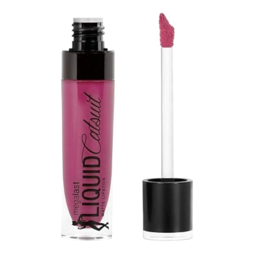 Lipstick Wet n’ Wild Megalast Liquid Catsuit Matte Lipstick