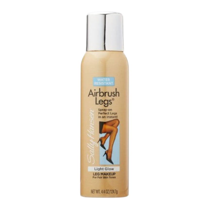 Bronceador para Piernas Sally Hansen Airbrush Legs Makeup For Fair Skin 4.4onz