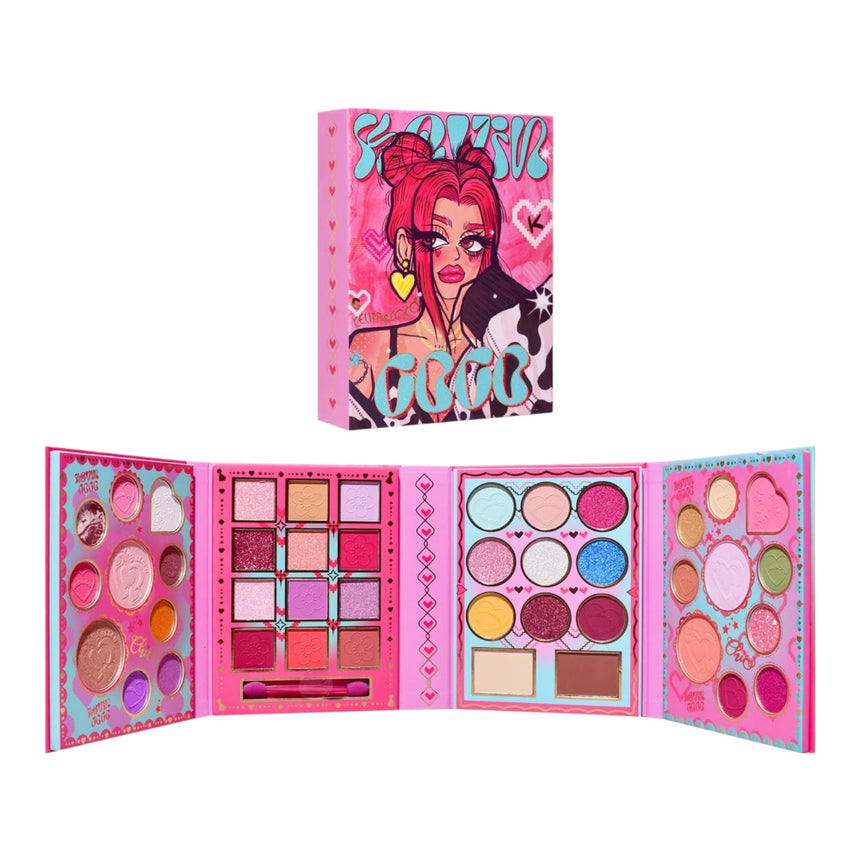 Al por Mayor Paleta de Sombras Kevin & Coco Forever in Yor Heart
