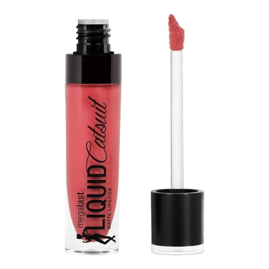 Lipstick Wet n’ Wild Megalast Liquid Catsuit Matte Lipstick