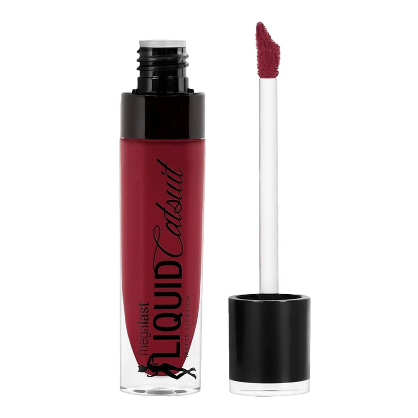 Lipstick Wet n’ Wild Megalast Liquid Catsuit Matte Lipstick