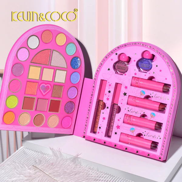 Paleta de Sombras Kevin & Coco Circus Palet