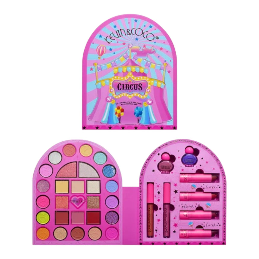 Paleta de Sombras Kevin & Coco Circus Palet
