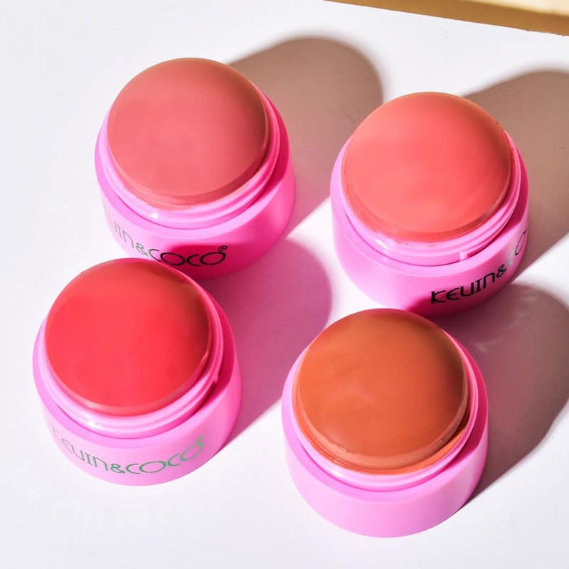 Rubores en Crema Kevin & Coco Cream Blush