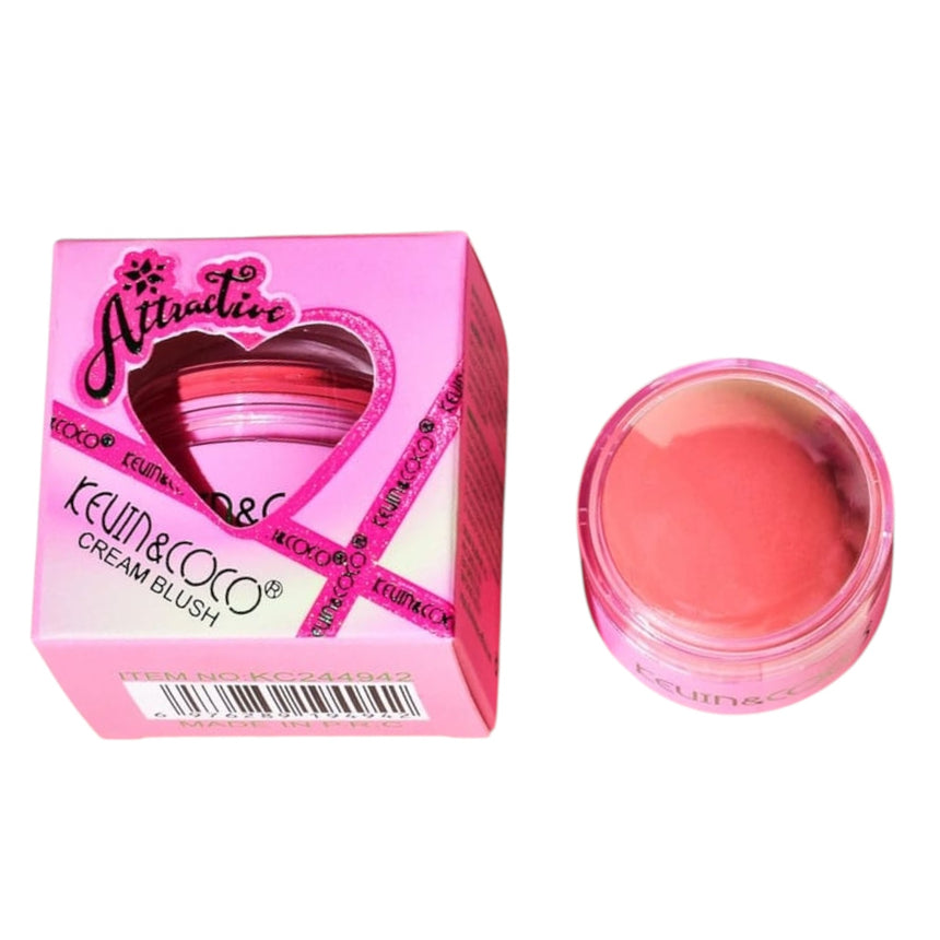 Rubores en Crema Kevin & Coco Cream Blush