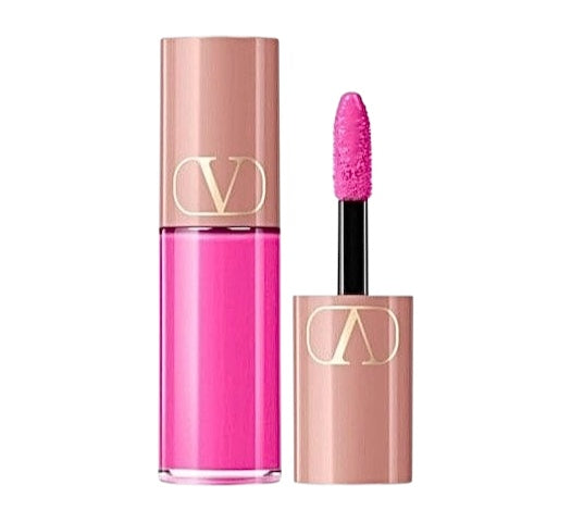 Mini Labial Valentino Lip & Blush Blur Liquid Matte Color