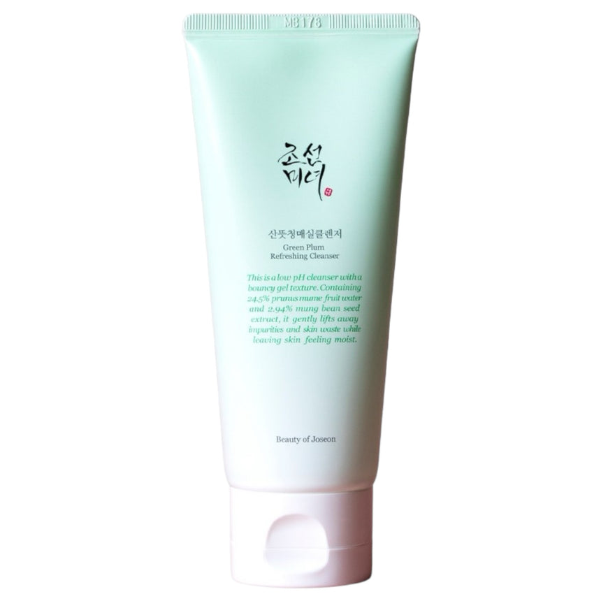 Limpiador Refrescante Beauty of Joseon Green Plum Refreshing Cleanser