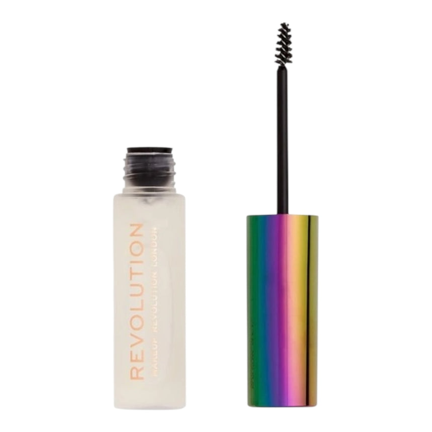 Gel Transparente de Cejas Revolution High Brow Gel Cannabis Sativa
