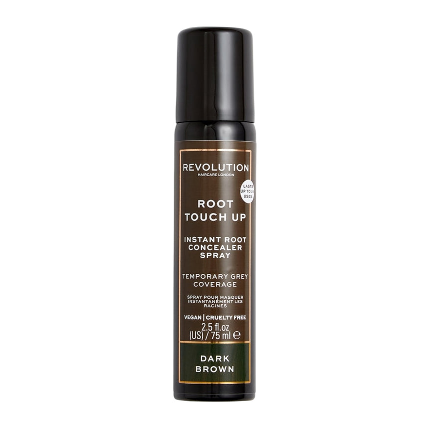 Tinte Temporal de Cabello Revolution Haircare Root Touch Up Spray 75ml