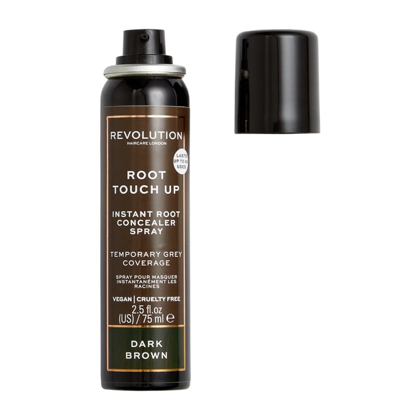 Tinte Temporal de Cabello Revolution Haircare Root Touch Up Spray 75ml