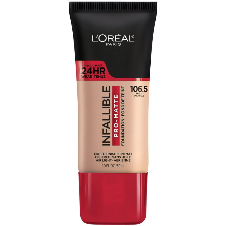 Base L’Oréal Infallible Pro Matte (Envío gratis)