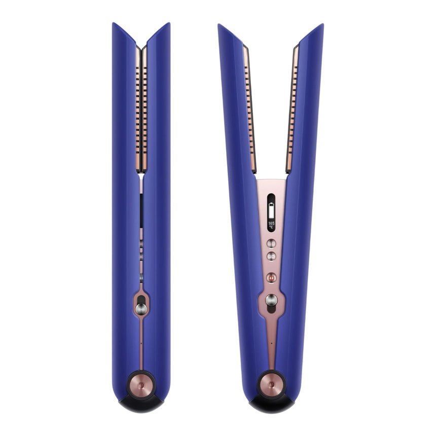Estilizador Multifuncional de Cabello Dyson Corrale Straightener Vinca Blue/Rosé