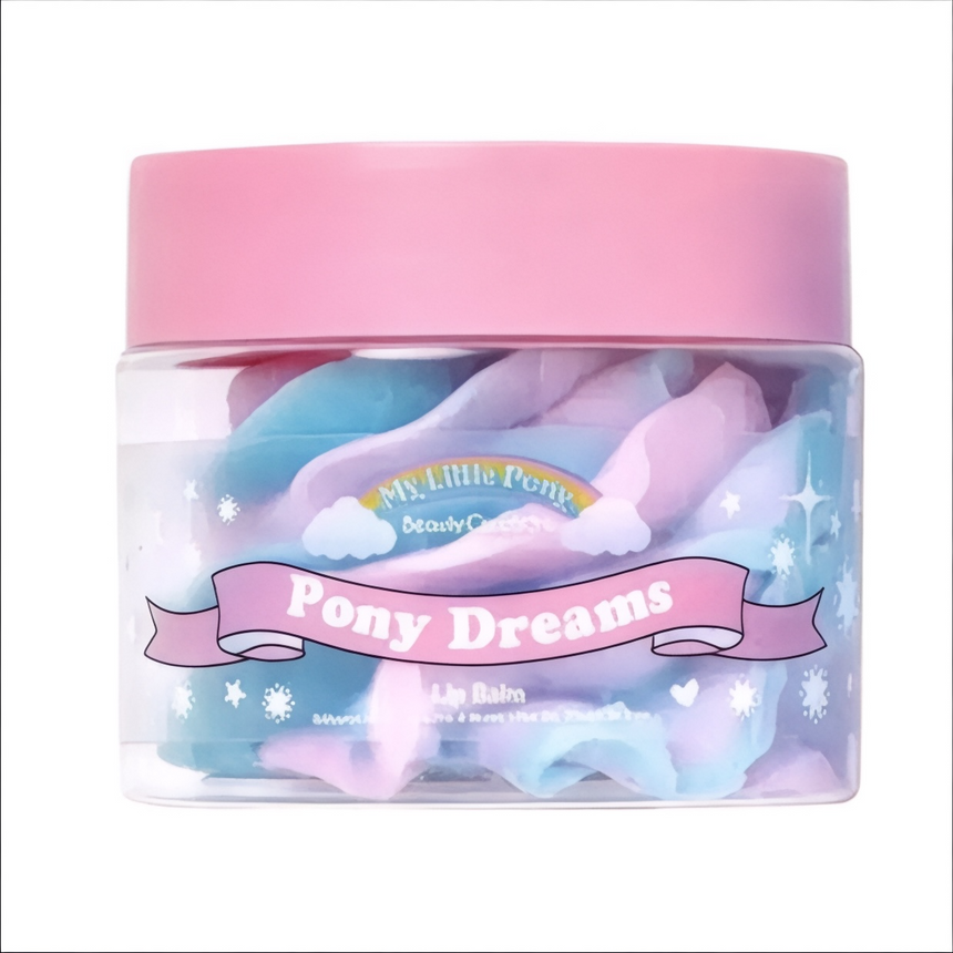 Bálsamo Labial Beauty Creations My Little Pony Dreams