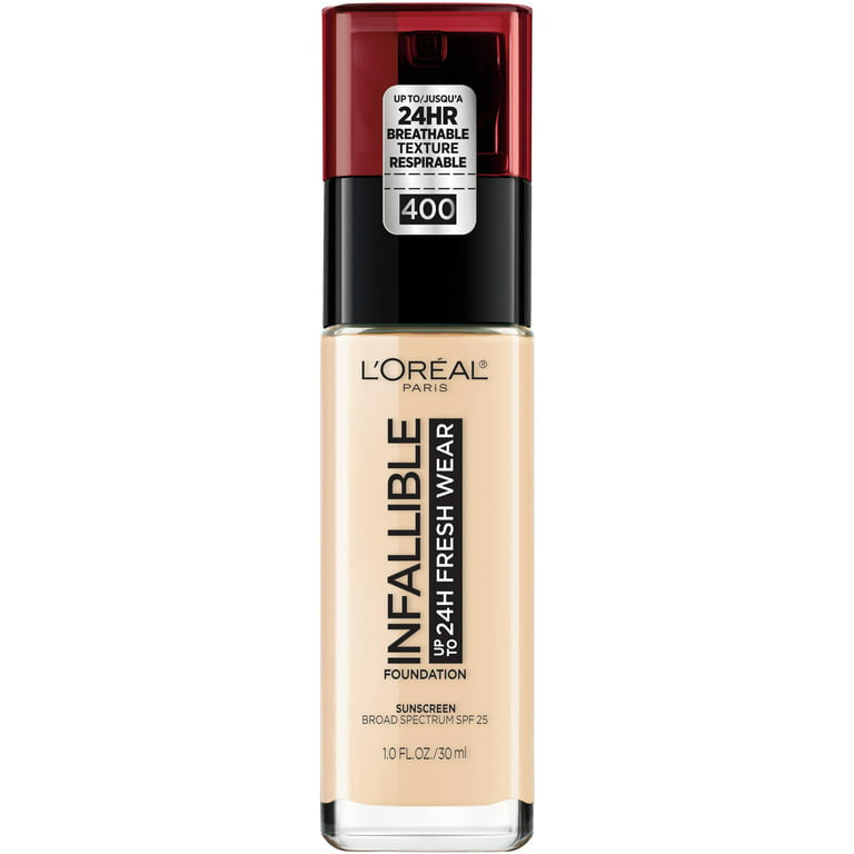 Base L’Oréal Infallible Fresh Wear