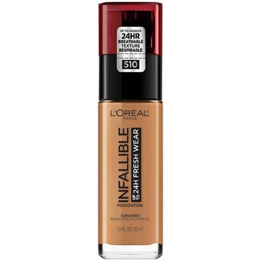 Base L’Oréal Infallible Fresh Wear (Envío gratis)