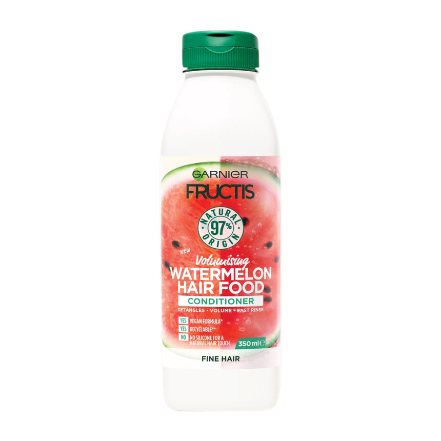 Acondicionador con Extracto de Sandía Garnier Fructis Treat Soin Conditioner Revitalisant 350ml
