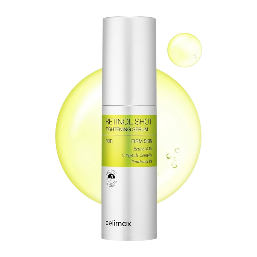 Serum de Retinol Celimax The Vita A Retinol Shot Tightening 30ml