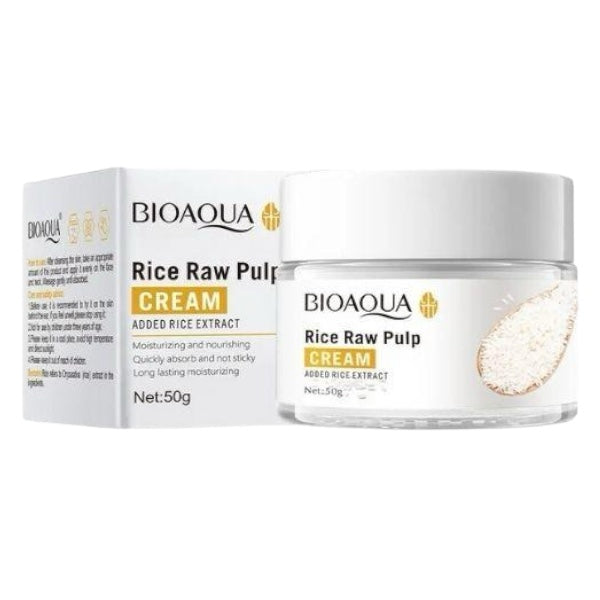 Al por Mayor Crema de Pulpa de Arroz Bioaqua Rice Raw Pulp