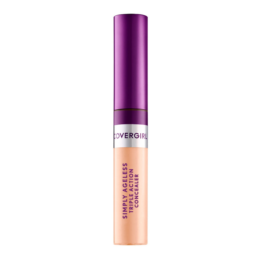 Corrector Covergirl Simply Ageless Triple Action Concealer