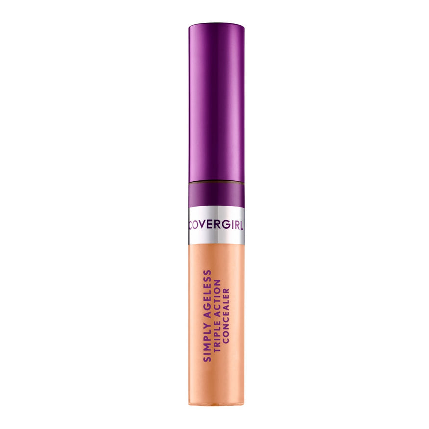 Corrector Covergirl Simply Ageless Triple Action Concealer