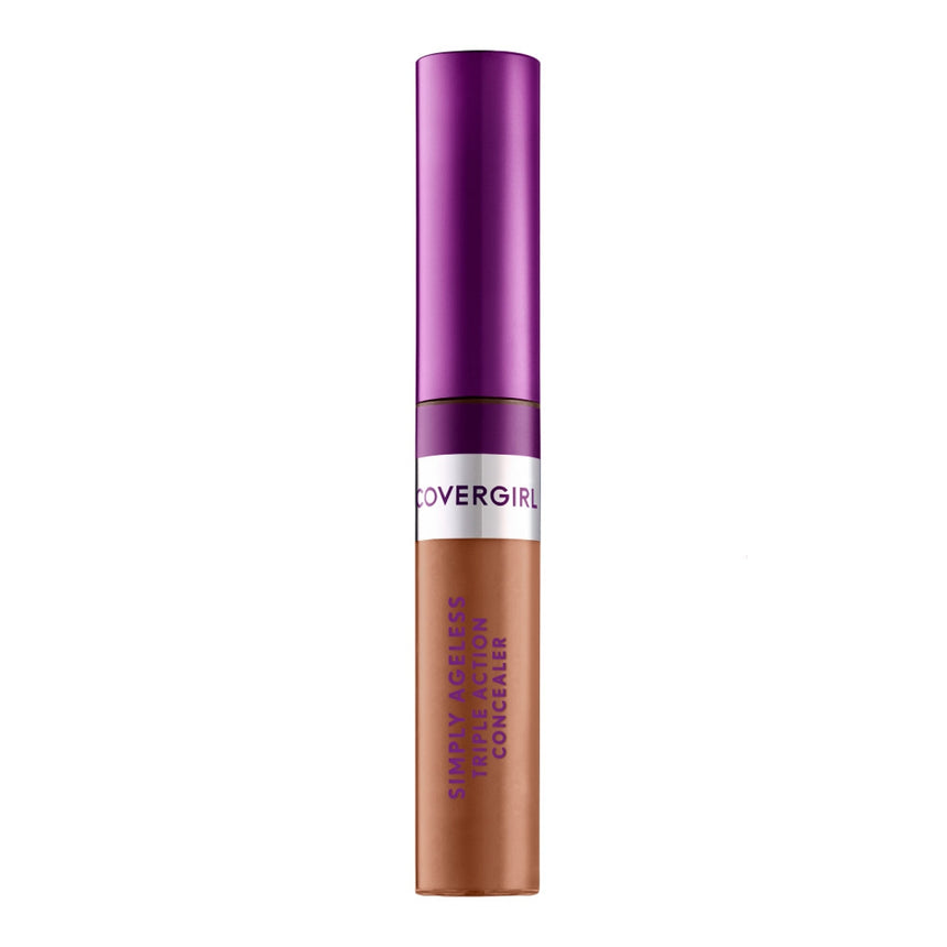 Corrector Covergirl Simply Ageless Triple Action Concealer