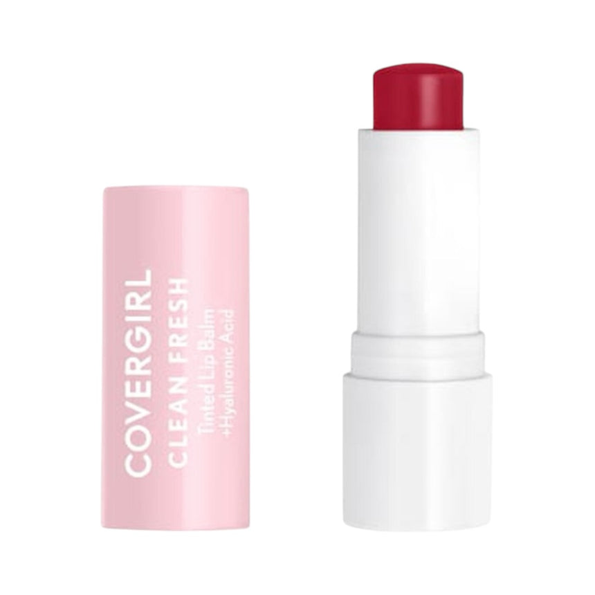 Bálsamos Labiales con Color Covergirl Clean Fresh Tinted Lip Bali