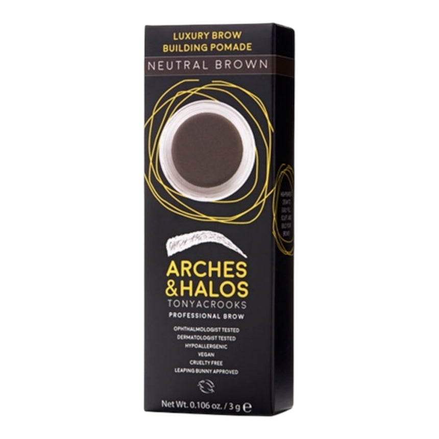 Pomada de Cejas Arches & Halos Brow Pomade Buildable Gel Cream For Eyebrows