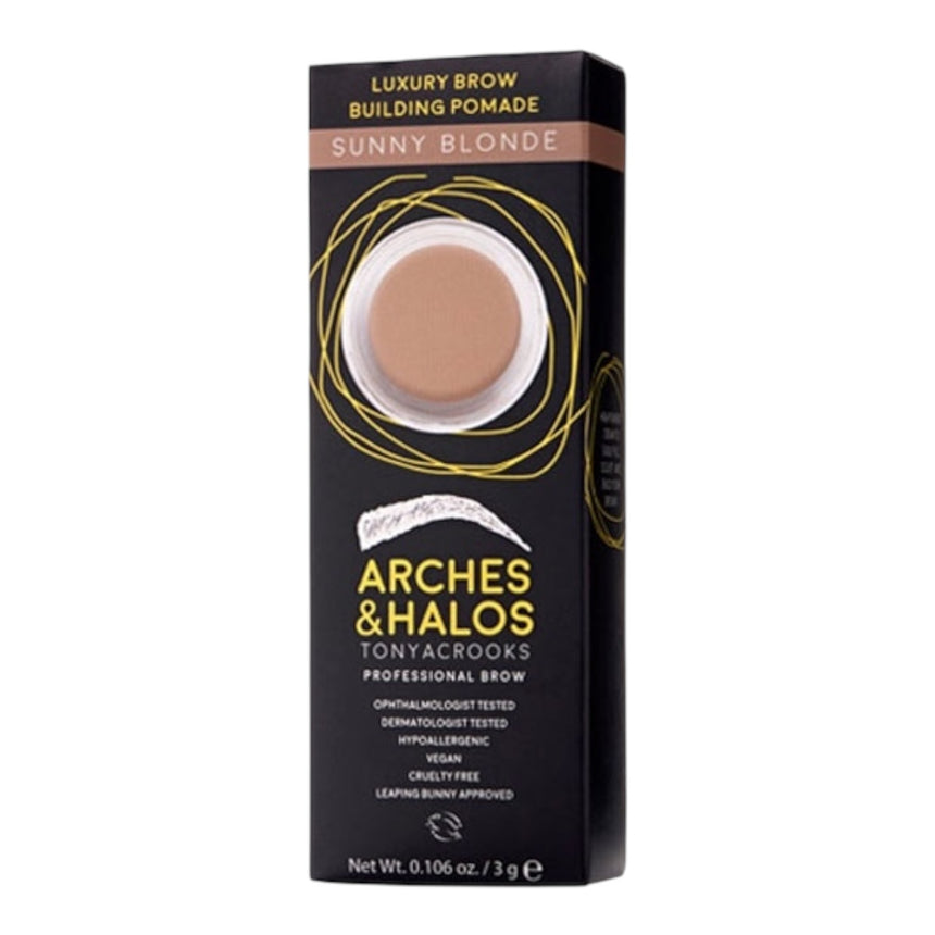 Pomada de Cejas Arches & Halos Brow Pomade Buildable Gel Cream For Eyebrows